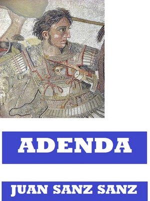 cover image of Adenda